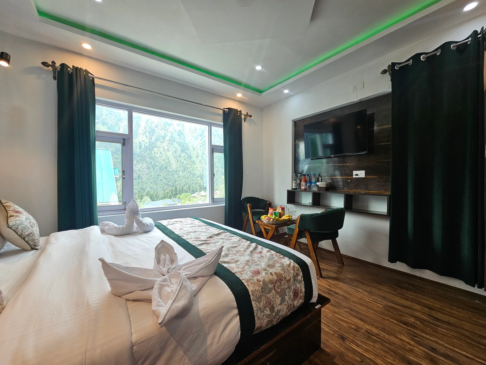 room card